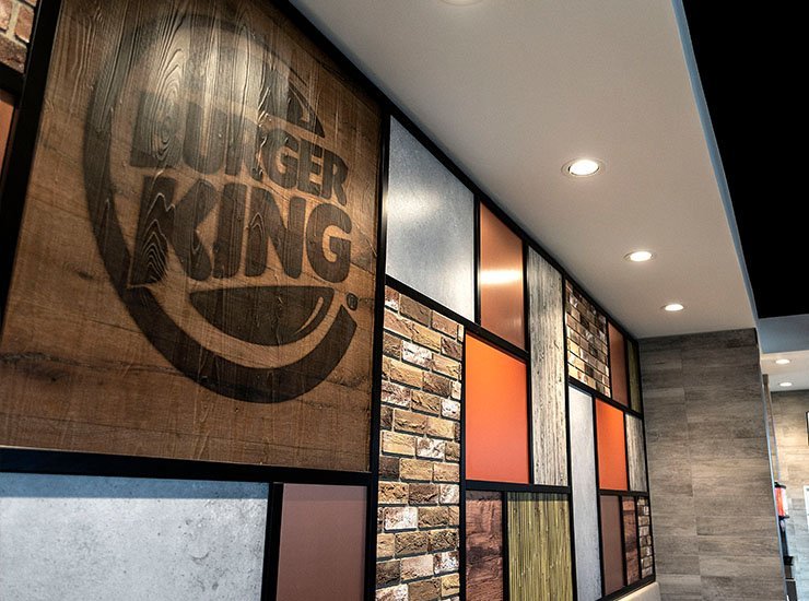 Burger King - Har øget effektiviteten pga. ny affaldsløsning