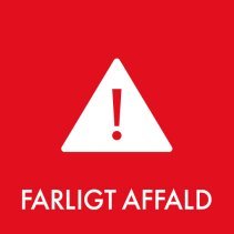 Farligt affald: