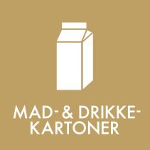 Mad- og drikkekartoner: