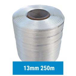 Mil-tek 13 mm bånd til ballepresser 250 m.