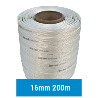 Mil-tek 16 mm bånd til ballepresser 200 m.