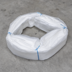 Stor XL gennemsigtig Infinity pose endeløs