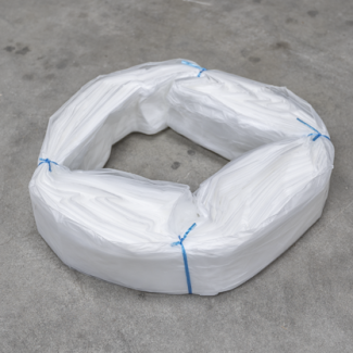 Stor XL gennemsigtig Infinity pose endeløs