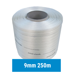 Mil-tek 9 mm bånd til ballepresser 250 m.