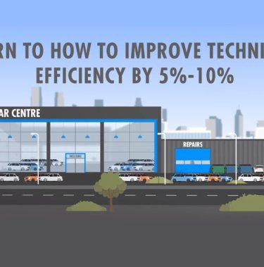 Effektivitet i autobranchen video