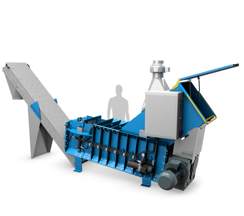 Mil-tek isoleringskomprimator IC60 specialløsning