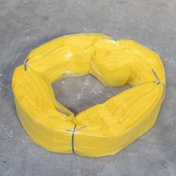 Stor XL gul Infinity pose endeløs