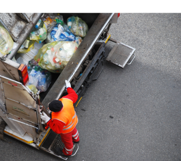 3. Lav en aftale med en godkendt affaldsindsamler