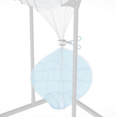 Video tømning af affaldsposer Infinity Mil-tek