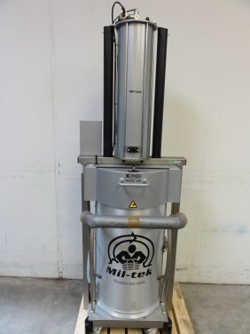 brugt affaldspresser