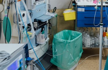 Hospitalsaffald