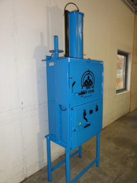 Brugt ballepresser