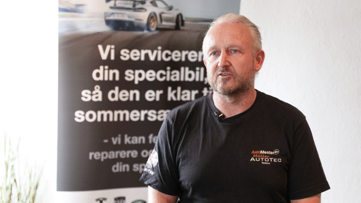 Müller AutoTec Video