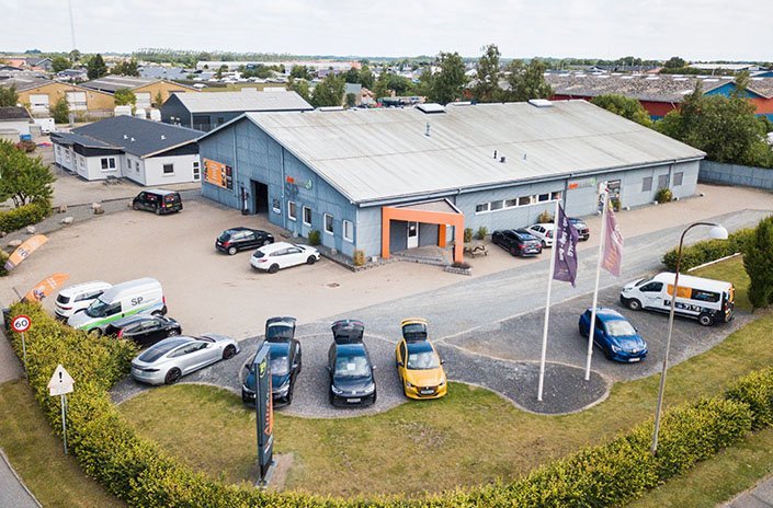 Müller AutoTec Rødekro