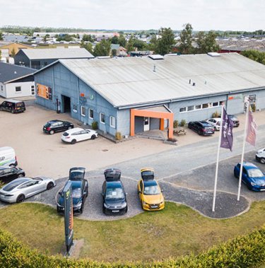 Müller AutoTec Rødekro