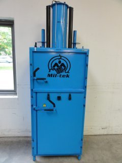 brugt plastpresser til salg