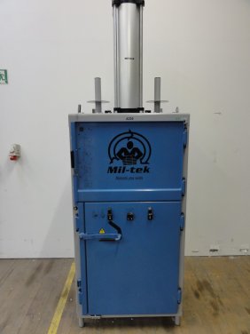 Brugt ballepresser A205